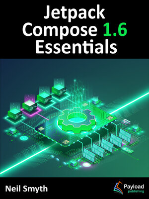 cover image of Jetpack Compose 1.6 Essentials